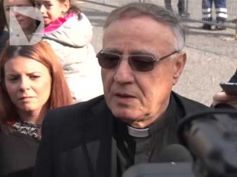 PADRE CIRO BENEDETTI SU VISITA DI PAPA FRANCESCO A FIRENZE - dichiarazione