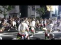 華純連@高円寺阿波踊り2014 華純