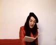 ADELLE STRIPE BRUTALIST POEM - LOST ELATION