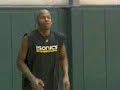 NBA Fundamentals: Ray Allen - Jump Shooting