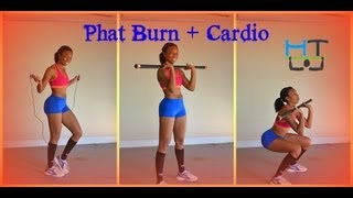 POWER Workout Phat Burn CARDIO Baby! MarC