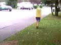 en se promenant dans la rue tout en discutant sur les effets de l'alcool, nous avons d�couvert cet �trange individu. it's not a fake...