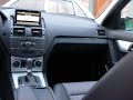 Mercedes C 220 cdi tableau de bord