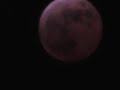 Total lunar eclipse on March 3rd, 2007, Skerries, Ireland