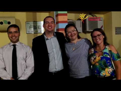 PALESTRA NA ESCOLA JONAS GURGEL PALESTRA NA ESCOLA JONAS GURGEL