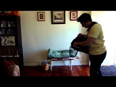 User submitted video
