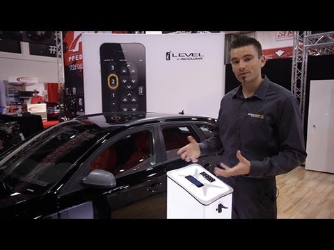 iLevel Demonstration Video