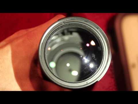how to remove fungus camera lens