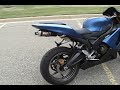 2006 Kawasaki 636 Yoshimura Exhaust