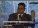 Rep. Keith Ellison at Progressive States Network Gala