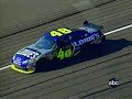 2008 Camping World RV 400 Exciting Finish!!