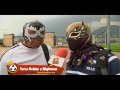 Aprendiendo LUCHA LIBRE