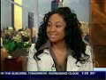 the lovable raven symone visits our set to give us the scoop on her latest flick 