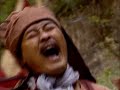 Pang Tong got ambushed at the Valley of the Fallen Phoenix.