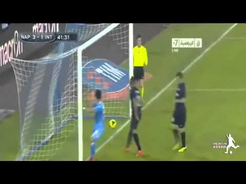 Napoli-Inter 4-2 (2013/2014)