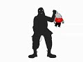 Joe Cancrelat - \"Mister Monkey\"- Flash Cartoon Joe Cancrelat - \"Mister Monkey\"- Flash Cartoon
