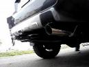 Gibson Exhaust 2005 Toyota 4Runner V8 Gibson Exhaust 2005 Toyota 4Runner V8