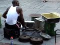 Boston Street Drummers