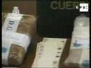Mafioso calabrés y su pareja colombiana detenidos por narcotráfico-