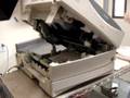 Toner transfer to clay
