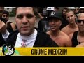 HALT DIE FRESSE - NR. 01 - GRÜNE MEDIZIN