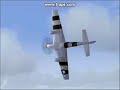 p51 mustang gun camera