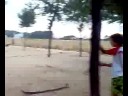 paraolimpiadas en el parque
