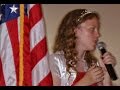 The National Anthem ~ Memorial Day ~ Anastasia Lee ~ Star Spangled Banner