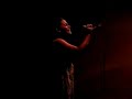 laruen singing ths is for superstar james laruen singing ths is for superstar james