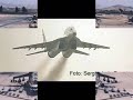 Fuerza Aerea del Peru Mig 29 SMT