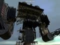 Garrys Mod 10 - Huge walking Cathedral.