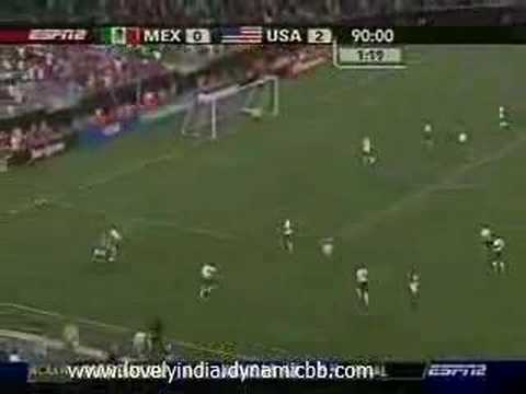 mexico vs USA