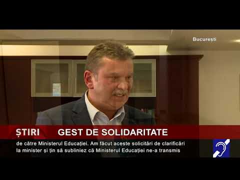 Gest de solidaritate