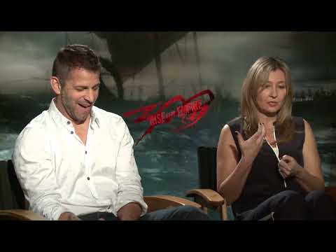 Generic Interview Zack Snyder Deborah Snyder - Interview Generic Interview Zack Snyder Deborah Snyder (Anglais)