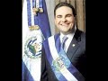 El Salvador Himno Nacional