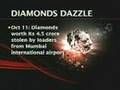 Rs 10 crore diamond heist in Mumbai