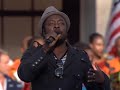 John Legend and will.i.am John Legend and will.i.am