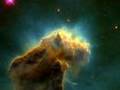 Hubble Deep Field Slideshow - Carbon Based Lifeforms