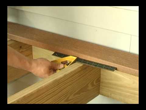 how to fasten ultradeck