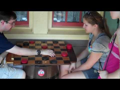 checkers game