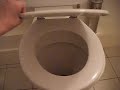 toilet wench strikes again