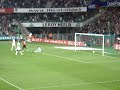 Rennes - Metz : But de Thomert