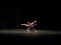 Carla Korbes and Batkhurel Bold in Edwaard Liang\