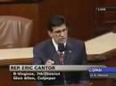 Eric Cantor Speech on the AMT Eric Cantor Speech on the AMT