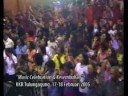 KKR Kesembuhan Gereja Mawar Sharon Tulung Agung, dengan pembicara Pdt.Peter Kaonang.