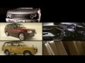 Icon for Post #Range Rover Celebrates 40 years of innovation