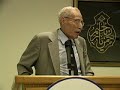 Dr. Hassan Hathout  Fasting,Personal Responsibility & Love