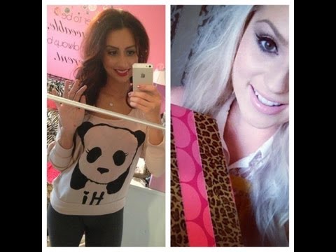 swap - Shaaanxo's Youtube Channel: http://www.youtube.com/shaaanxo Jovan Jane Headband: http://www.jovanjane.com/fashionaccessories/tabid/63/CategoryID/5/List/0/Lev...
