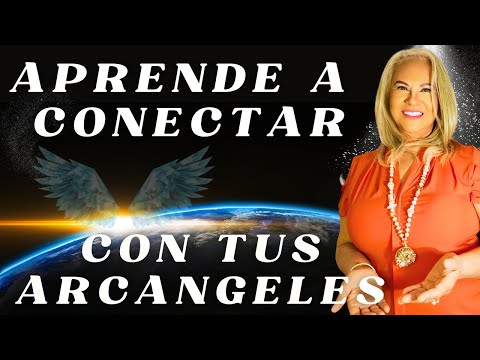 angeles - http://angelesmensajeros.com - cinco maneras de contactar a los angeles - Ingrith Schaill- nos explica en detalles como acercarnos a los angeles - hablando c...