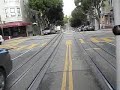 san francisco cabel car feb 2008